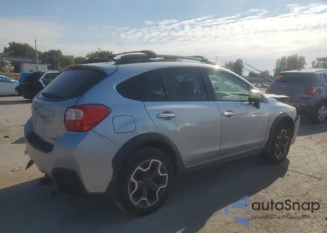 2013 Subaru Xv Crosstrek 2.0 Premium z USA, uszkodzony, nr VIN JF2GPAVC6D2890874